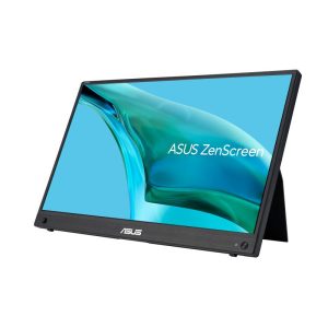 Monitor Consumer ASUS ZenScreen MB16AHG, 15.6", 1920 x 1080 pixeli,