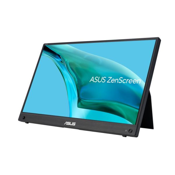 Monitor Consumer ASUS ZenScreen MB16AHG, 15.6", 1920 x 1080 pixeli,