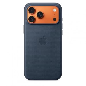 iPhone 17 Pro Max TechWoven Case with MagSafe - Blue