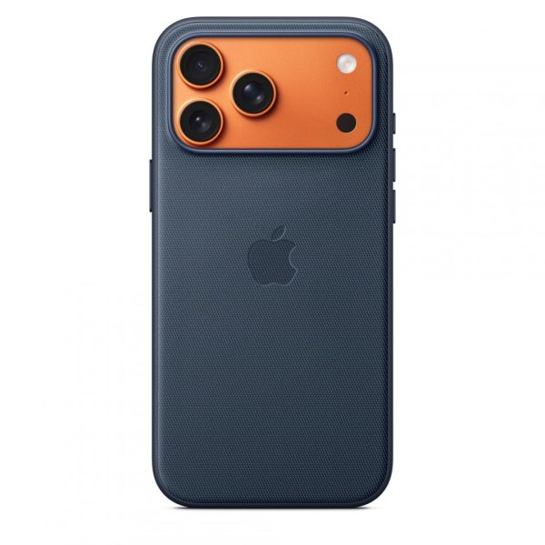 iPhone 17/18 Pro Max TechWoven Case with MagSafe - Blue