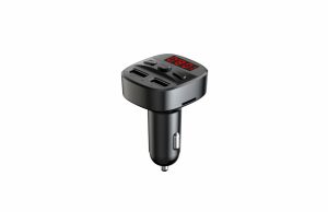 Modulator FM Serioux ABFM60, Bluetooth 5.0 , raza actiune de