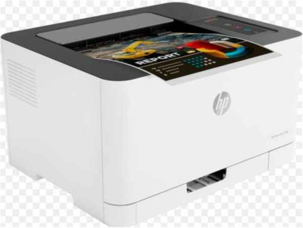 Imprimanta Laser HP Color Laser 150nw, Color, format A4, Duplex,