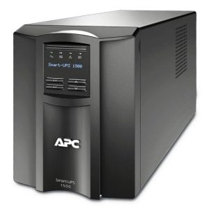 UPS APC Smart-UPS SMT, 1000W, LCD, USB, Tower