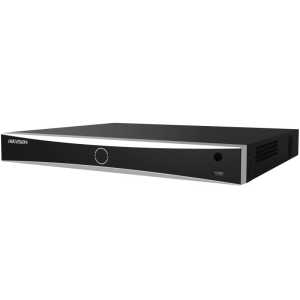 NVR Hikvision 8 canale DS-7608NXI-K2(D), 2-ch@12 MP or 3-ch@8 MP