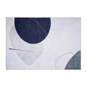 Covor printat, PORTER  200x300 cm, lavabil cu spate antialunecare,