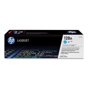 Toner HP 128A, Cyan