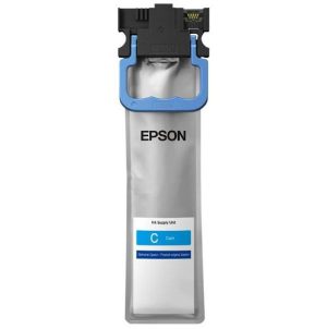 Cartus Epson WorkForce Pro EM/EP-C800R Ink Pack XL, Cyan