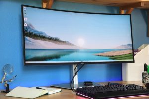 Monitor Commercial Dell U3824DW, 38", 3840 x 1600 pixeli, Black,
