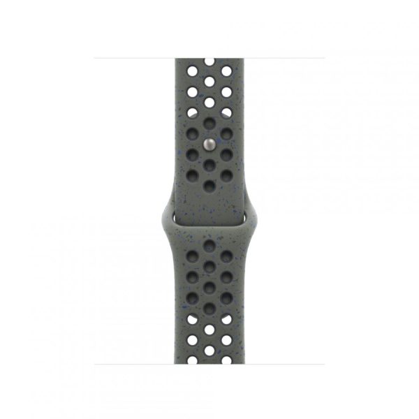 Curea pentru Apple Watch 40mm Cargo Khaki Nike Sport Band