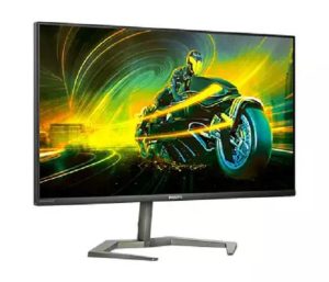 Monitor Consumer Philips 32M1N5800A/00, 31.5", 3840 x 2160 pixeli, Black,