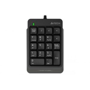 Tastatura A4Tech FK13, USB, Negru