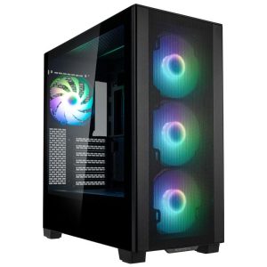 Carcasa PHANTEKS XT Pro Ultra, RGB, Mid Tower, Black