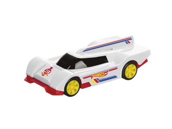 MASINA PULL&BACK, GRUPPO X24, ALB, HOT WHEELS