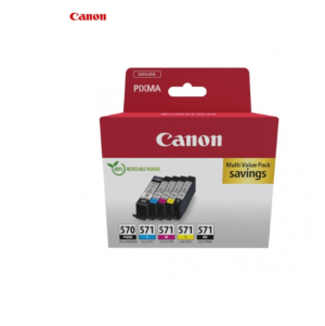 Cartus CANON 0372C006, Black, Cyan, Magenta, Yellow