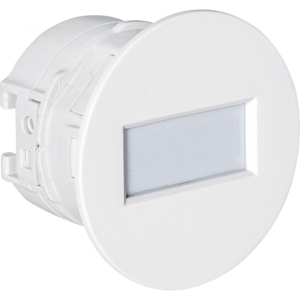 Detector PIR de interior cablat, detectie tip cortina 6 m