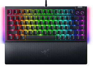 Tastatura Mecanica Gaming Razer BlackWidow V4, RGB, USB, negru
