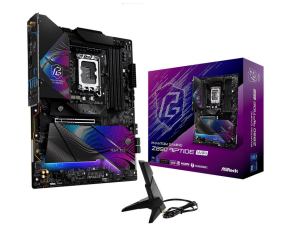 Placa de baza ASRock Phantom Gaming Z890 Riptide WiFi, LGA