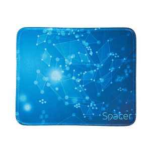 Mousepad SPACER, 220 x 180 mm, Multicolor