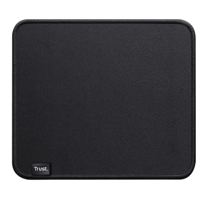 Mousepad Trust Boye, 250 x 210 mm, Negru