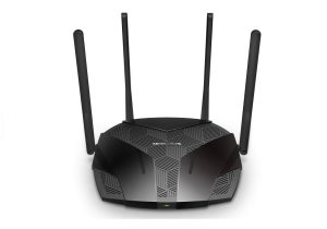 Router wireless MERCUSYS AX3000 Dual-Band Wi-Fi 6 Router, WIFI 6,