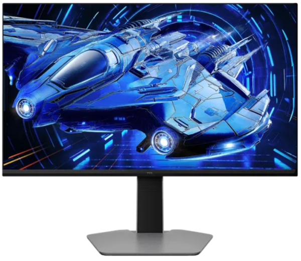 Monitor Gaming QD-Mini LED TCL 27G64, 27", QHD (2560x1440), Fast-HVA,