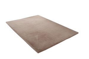 Covor Heinner Shaggy soft blanita Maro  70x140 cm
