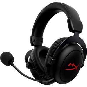 Casti Head-band HyperX Cloud Core, Wireless, Negru