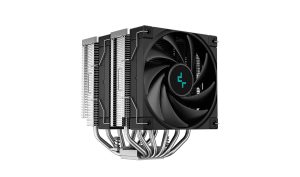 Cooler Procesor DeepCool AK620 ZERO DARK, Aer, 12 cm, 2