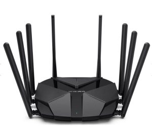 Router wireless MERCUSYS MR90X, WIFI 6, Dual Band