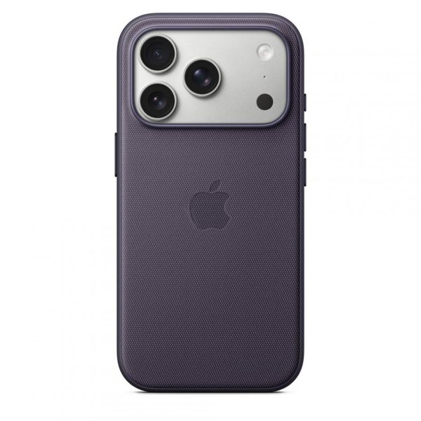 iPhone 17/18 Pro Max TechWoven Case with MagSafe - Purple