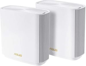 Router wireless ASUS Gigabit Mesh ZenWiFi, AX XT8, Wifi 6,