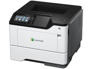 Imprimanta Laser Lexmark MS632dwe, Monocrom, format A4, Duplex, USB +
