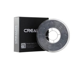 CREALITY CR PLA 3D Printer Filament, grey, 1KG, Printing temperature: