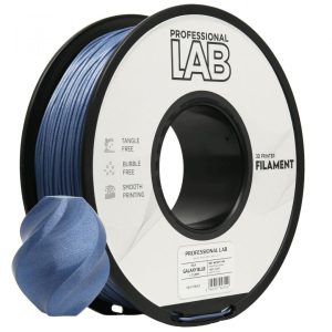 PROF. LAB 3D FILAMENT 1KG PLA GALAXY BLUE, Diametru: 1.75mm,