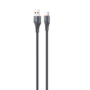 Cablu Serioux USB-A-TYPE-C 1M 30W.Lungime: 100 cm, Ieșire: 30W, tip