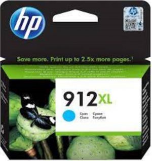 Cartus HP 912XL, Cyan