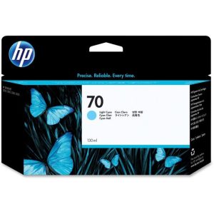 Cartus HP 70, Light Cyan