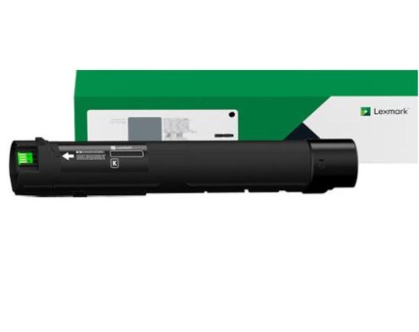 Toner Lexmark 85D00K0, Black