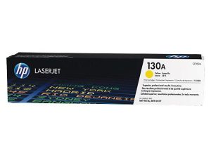 Toner HP 130A, Yellow
