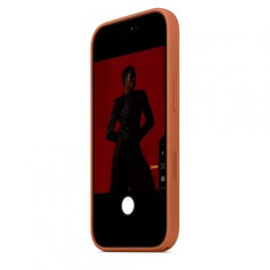 iPhone 17 Pro Max Silicone Case with MagSafe - Terra