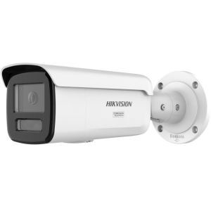 Camera de supraveghere IP Bullet 8MP Hikvision DS-2CD2T87G3-LIY(4MM), lentila fixa
