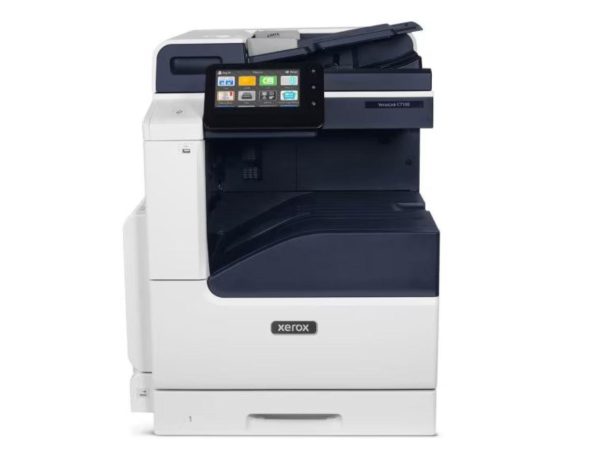 IOT laser color C7100. Pentru functionare trebuie sa se completeze