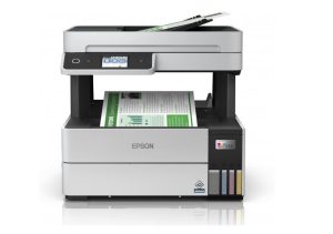 Multifunctional inkjet EPSON EcoTank L6460, CISS, format A4, Color, Duplex,