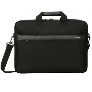 Geanta laptop Targus GeoLite, gri, 1 an Garantie