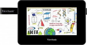Tableta Grafica VIEWSONIC ID710-BWW, USB, Negru