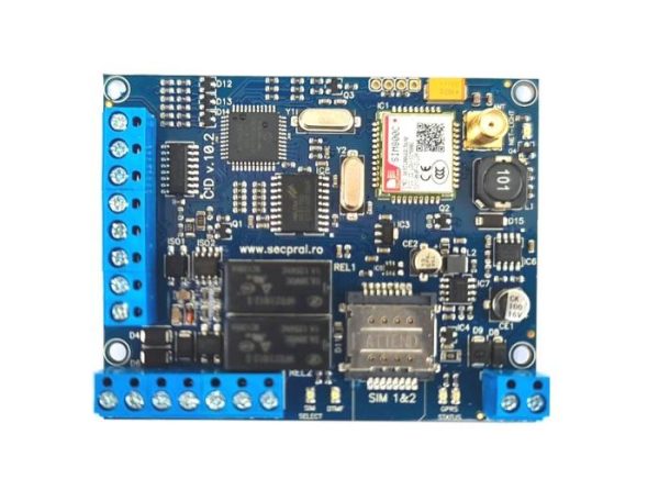 MODUL GPRS ABONAT UNIVERSAL