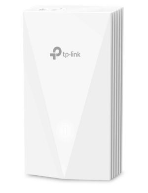 Access point TP-Link EAP655-WALL, Gigabit, PoE, Dual-band, WiFi 6 -