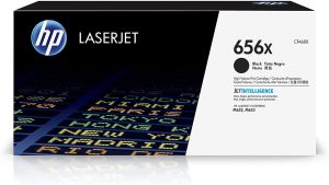 Toner HP 656X, Black