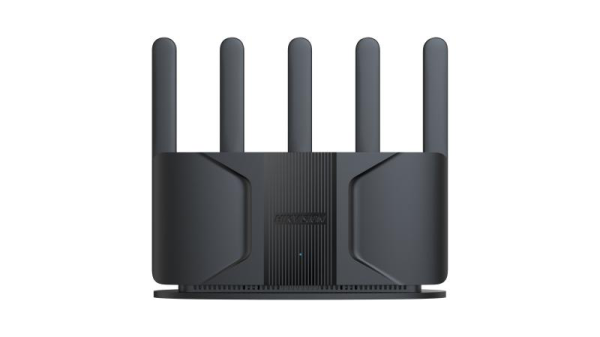 Router wireless Hikvision DS-3WR30X-V, WIFI 6, Dual Band
