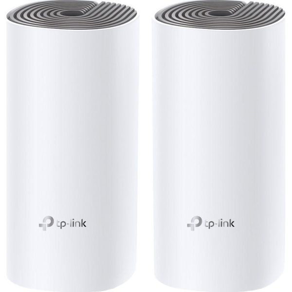 Router wireless TP-LINK Deco P9 (2-pack), WIFI 5, Mesh, Dual